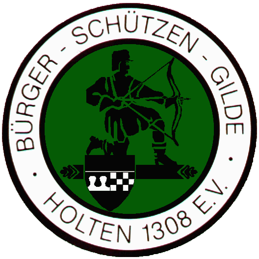 Logo BSG Holten 1308