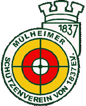Logo SV Mülheim 1837