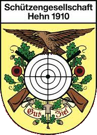 Logo Schützengesellschaft Hehn 1910